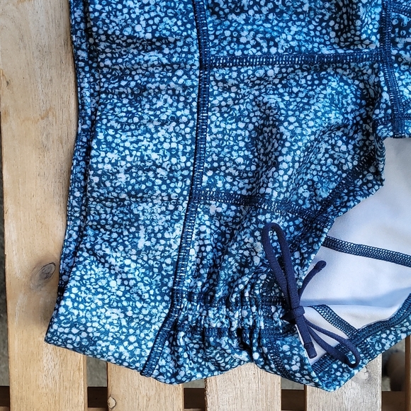 Lululemon hot hot short pebble print parfait - Picture 4 of 16